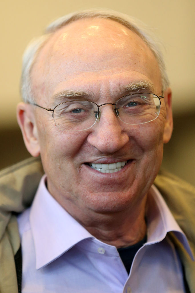 Rex Sinquefield in 2016